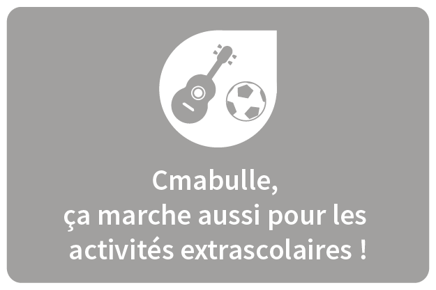 cmabulle pour l accompagnement aux activites extrascolaires